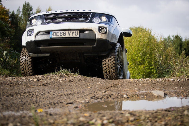Off-Road Driving For Beginners